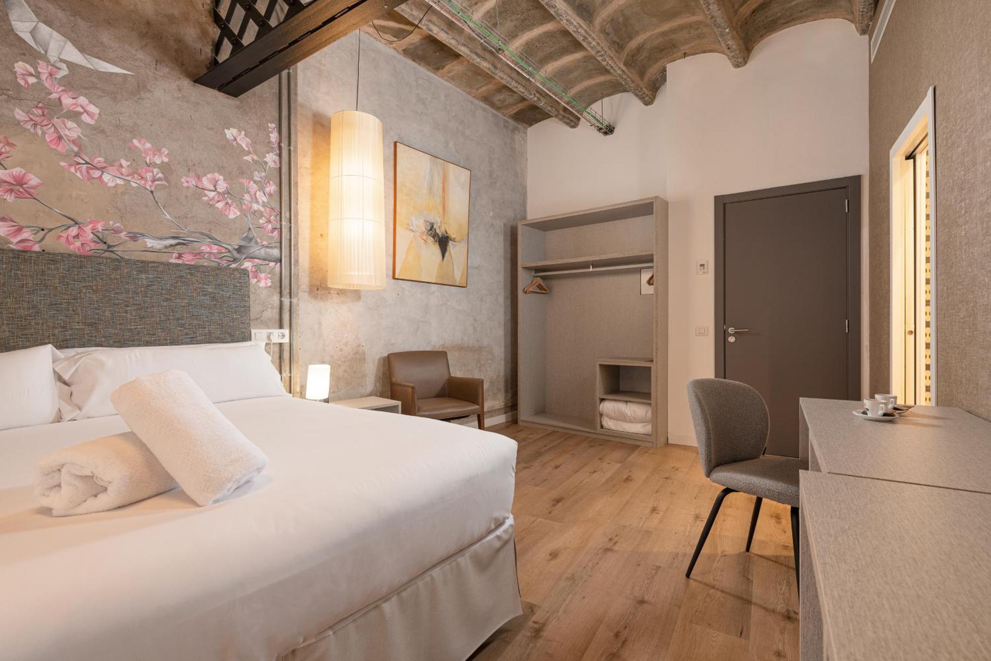 Chambre Double ou Lits Jumeaux Premium
