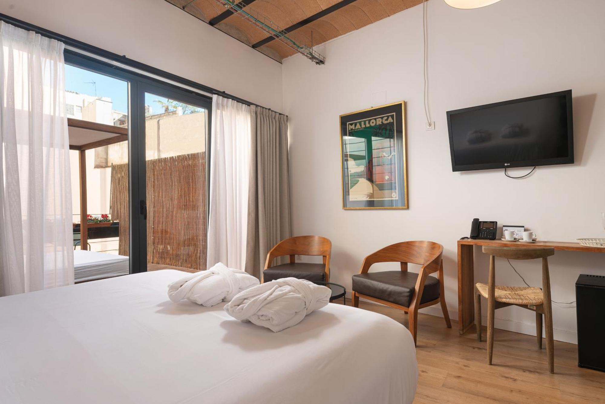 Premium Double Room Terrace