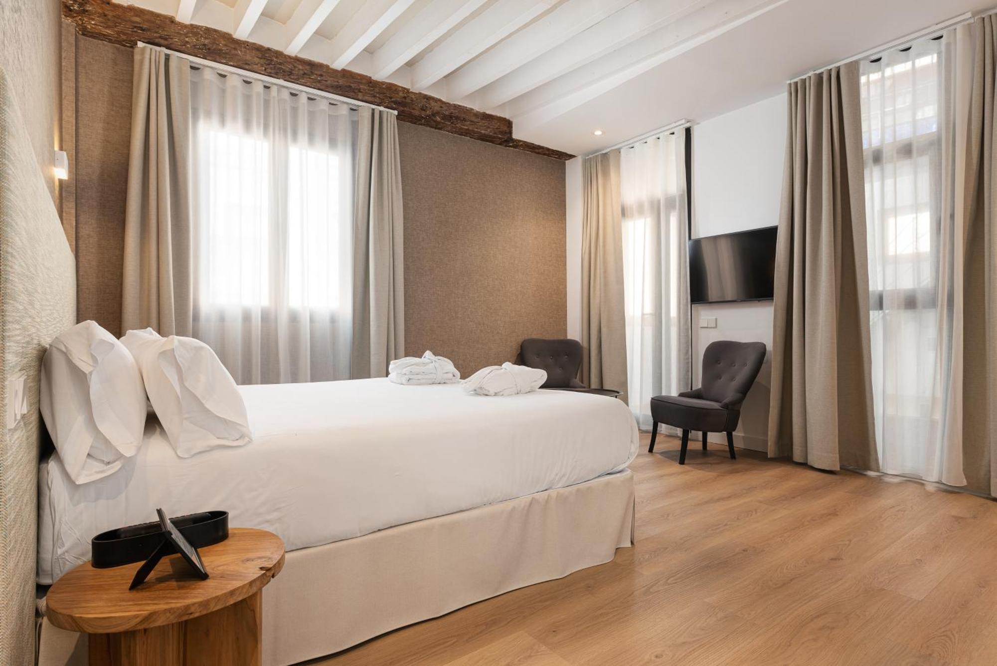 Premium Double Room Terrace
