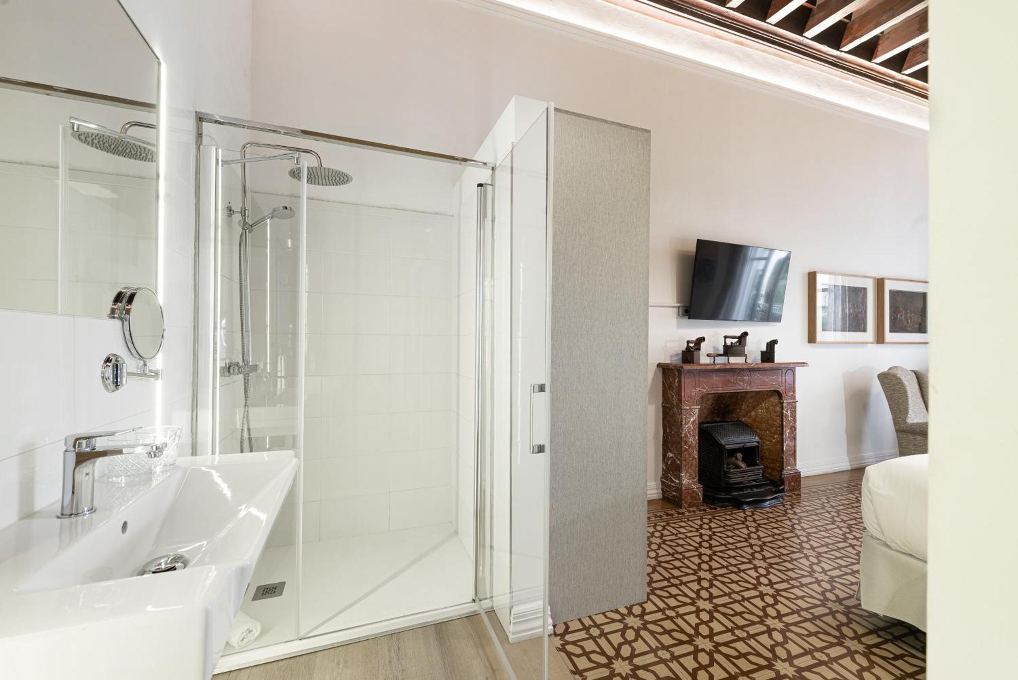 Premium Double Room Terrace